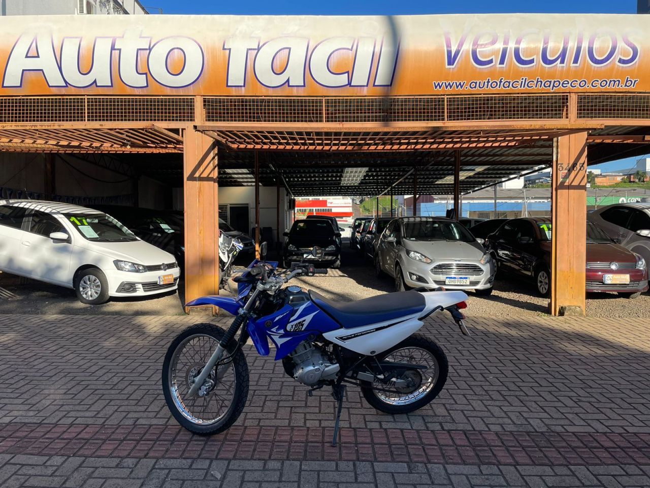 XTZ 125 E