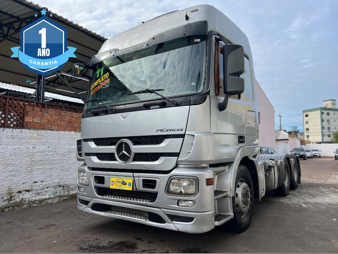 Actros 2546 LS 6x2 2p (diesel)