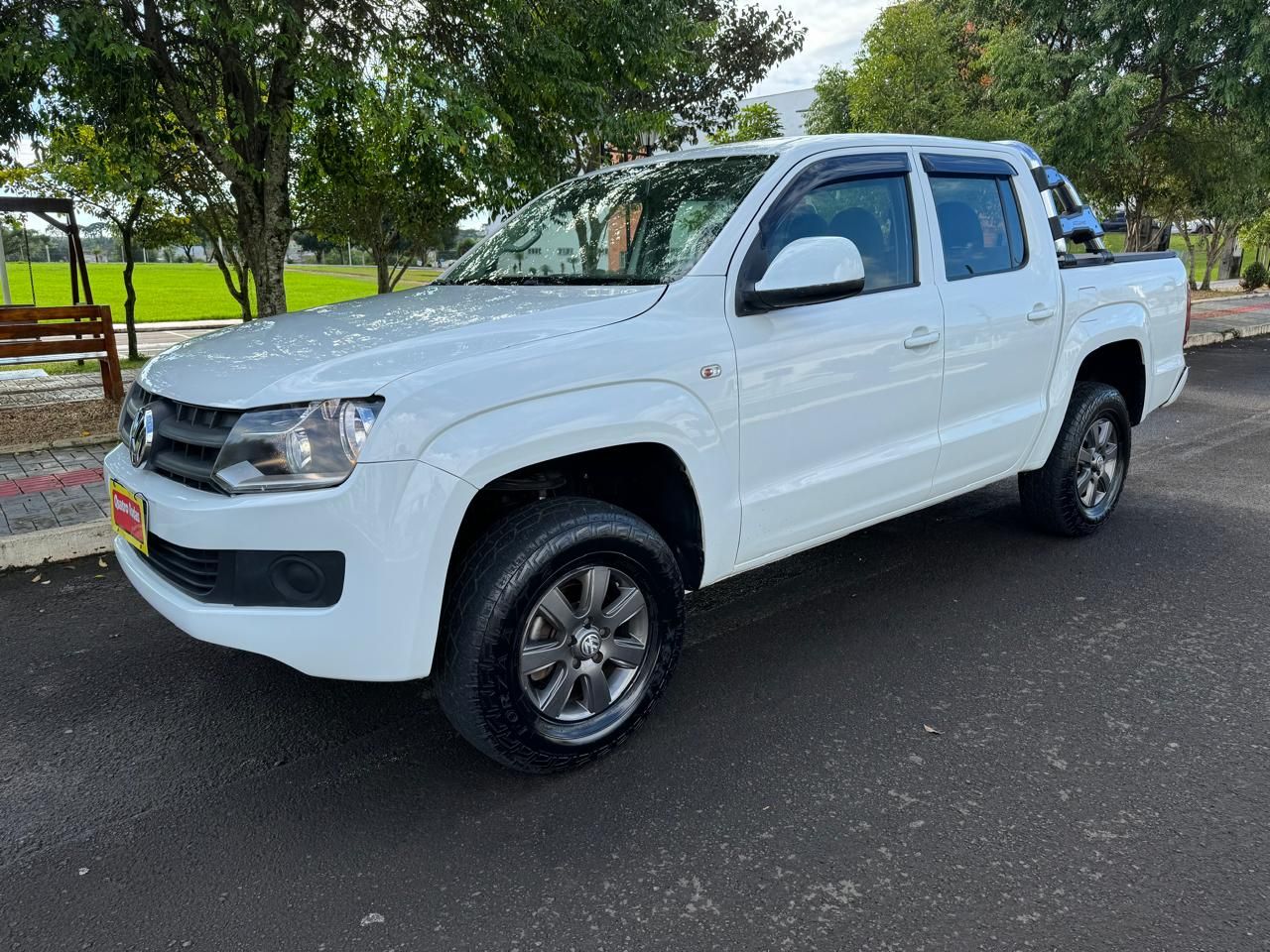 AMAROK CD2.0 16V/S CD2.0 16V TDI 4x4 Die