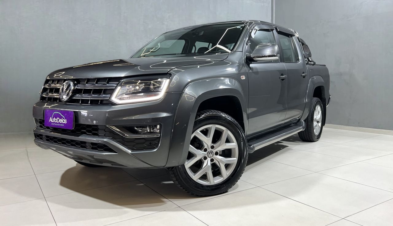 AMAROK High.CD 2.0 16V TDI 4x4 Dies. Aut