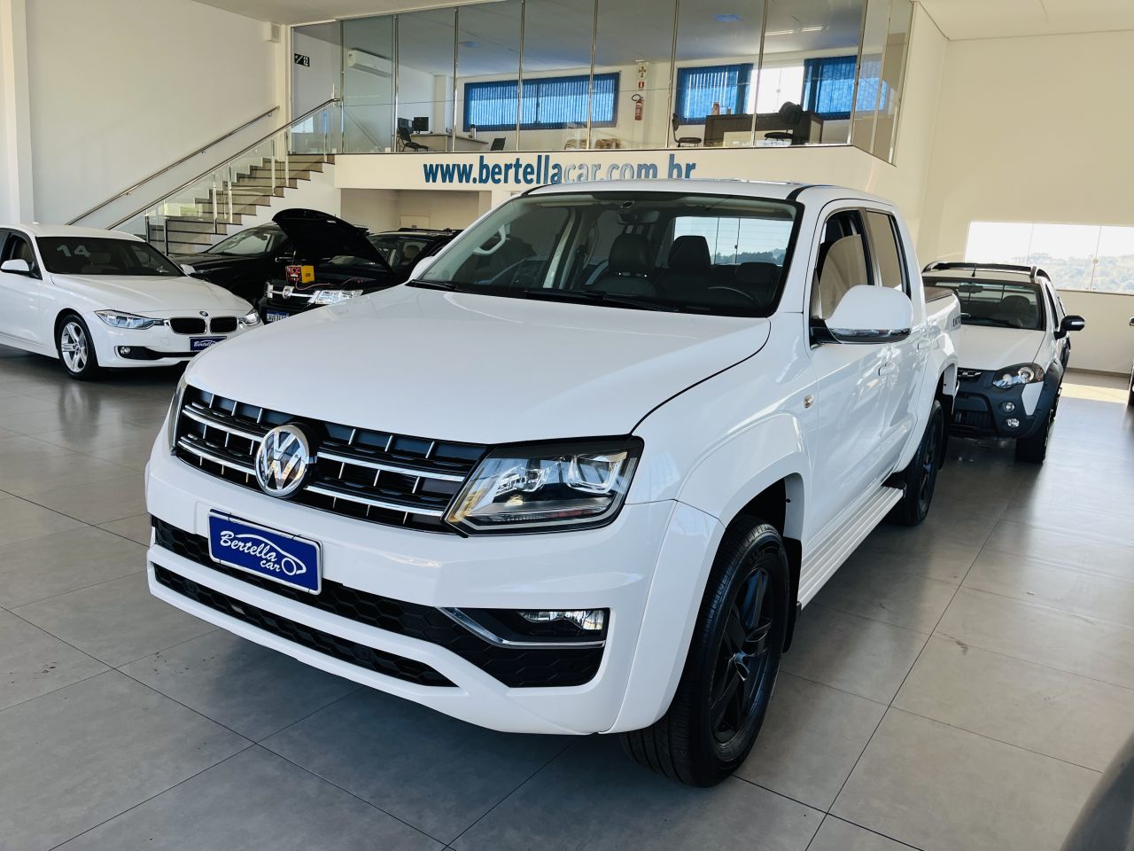 AMAROK High.CD 2.0 16V TDI 4x4 Dies. Aut