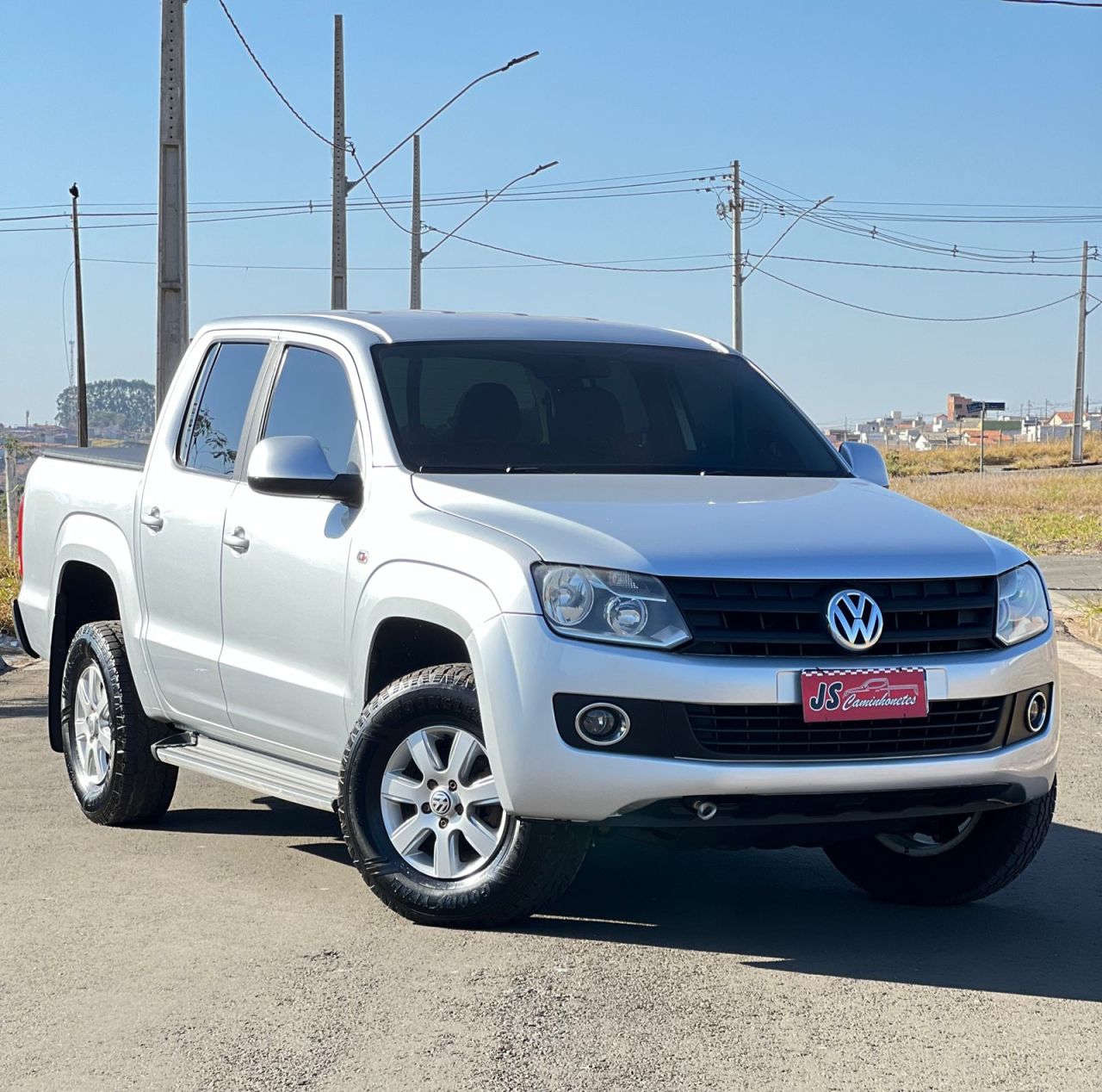 AMAROK SE CD 2.0 16V TDI 4x4 Diesel