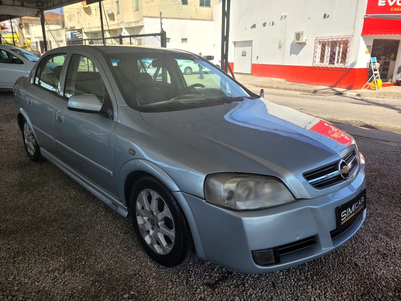 Astra Sed.Advan. 2.0 8V MPFI FlexP. Aut.