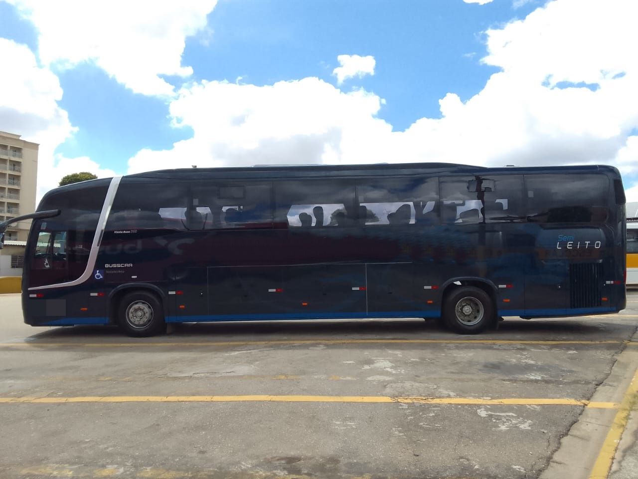 BUSSCAR VISSTA BUSS 360 ANO 2020 0500 RS JM COD.30