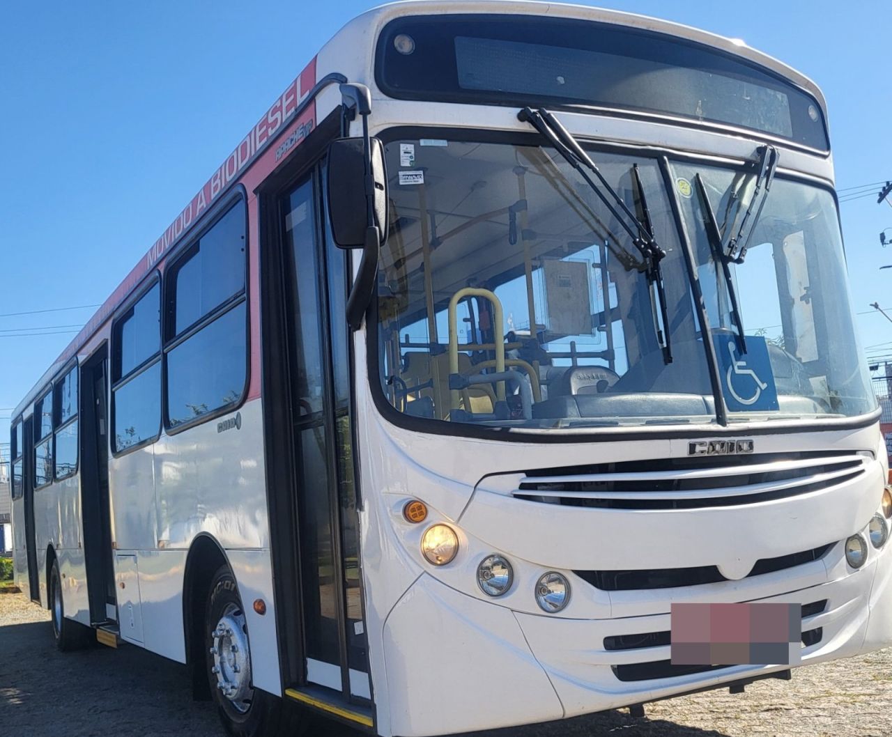 CAIO APACHE VIP ANO 2011 M.B OF 1722 JM COD.1098