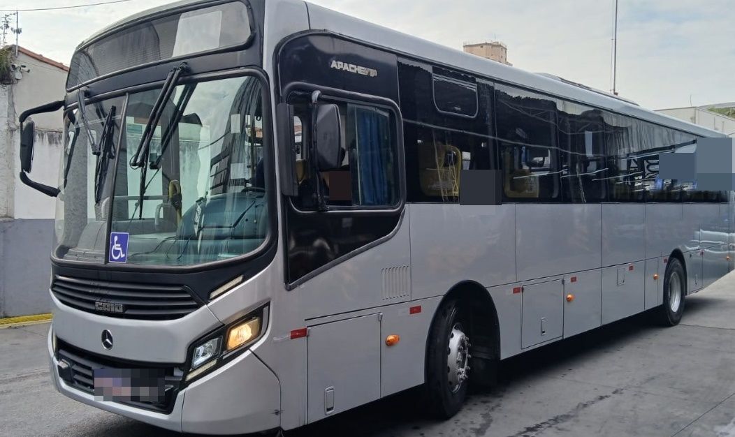 CAIO APACHE VIP ANO 2015 M.BENZ OF 1721 JM COD.1205