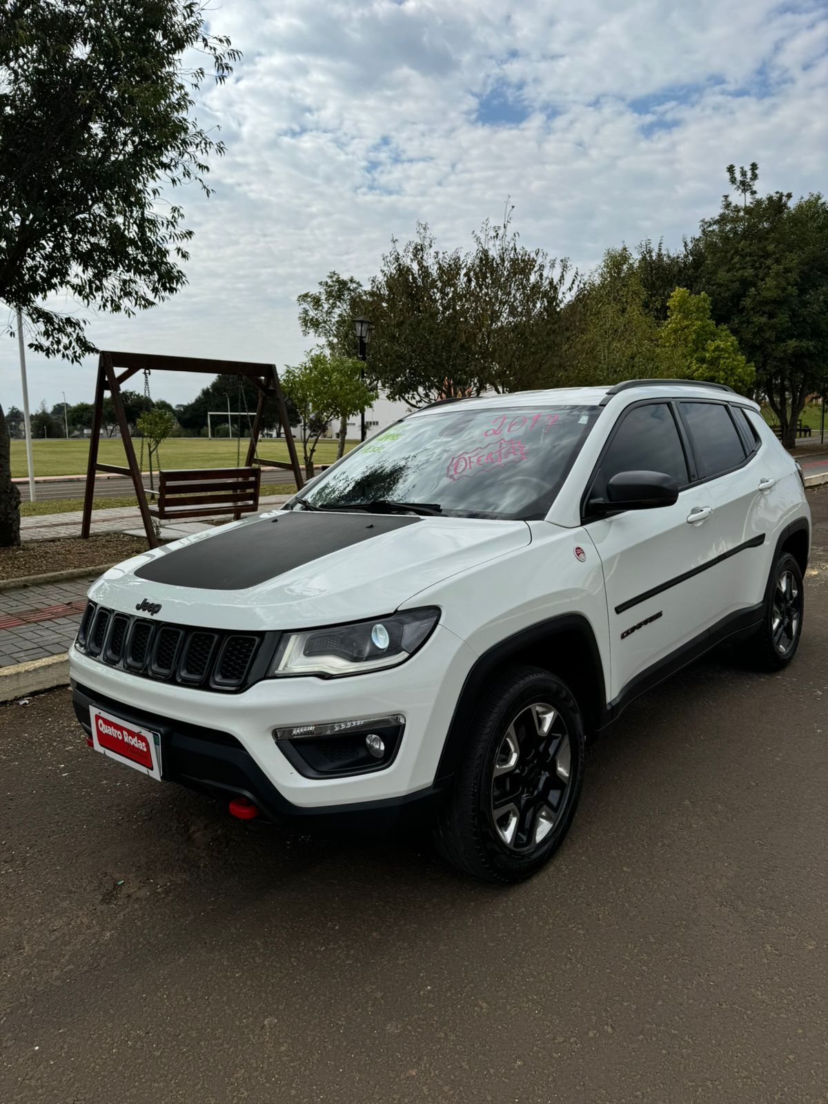 COMPASS TRAILHAWK 2.0 4x4 Dies. 16V Aut.