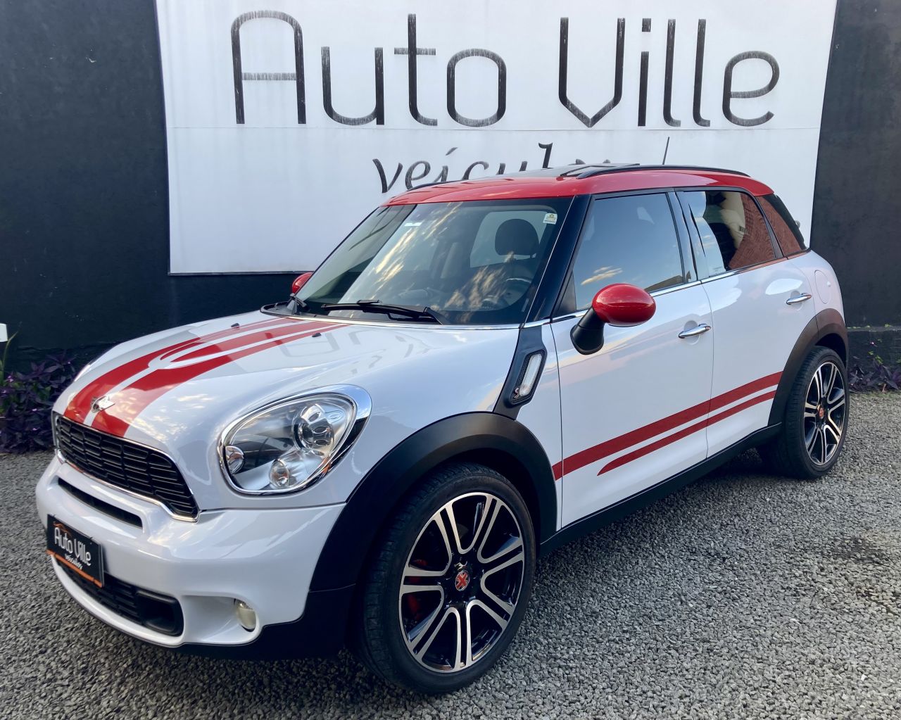 COOPER Countryman S 1.6 Aut.