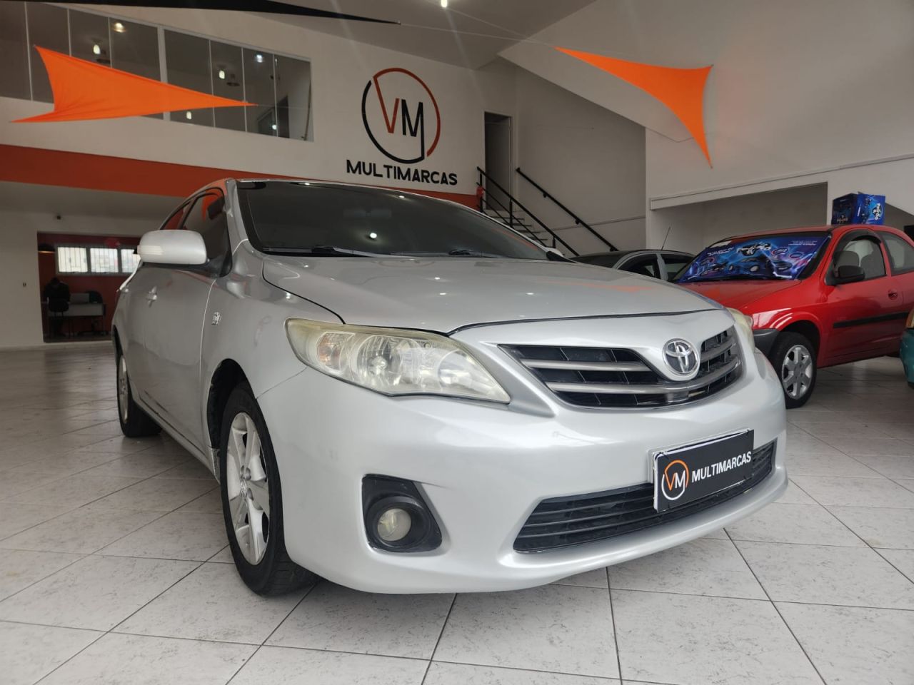 Corolla XEi 2.0 Flex 16V Aut.