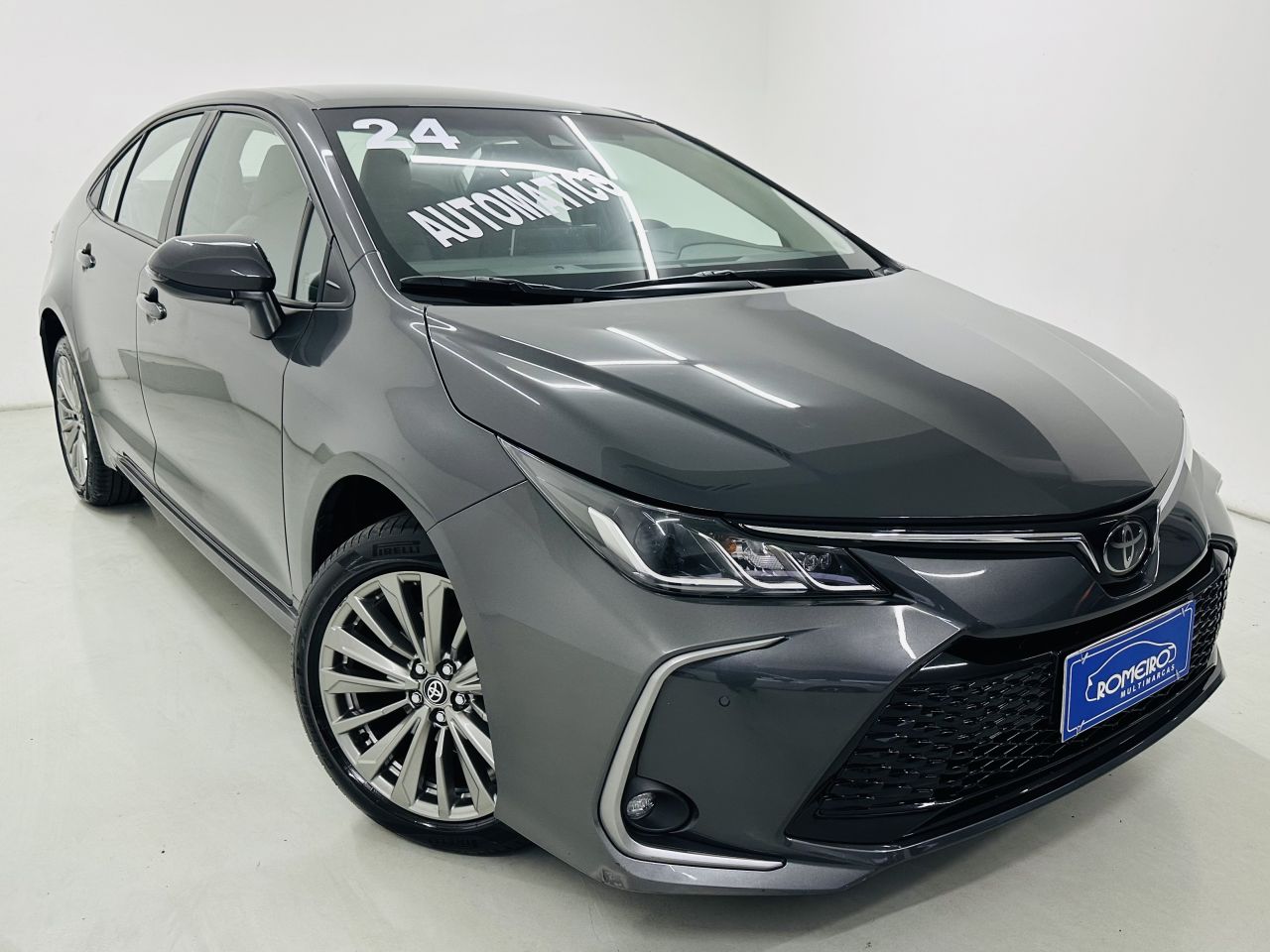 Corolla XEi 2.0 Flex 16V Aut.