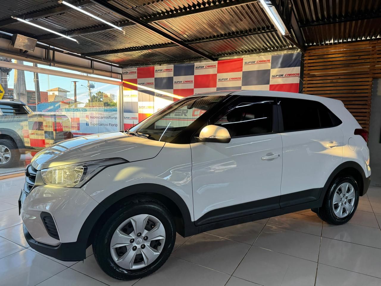 Creta Attitude 1.6 16V Flex Aut.