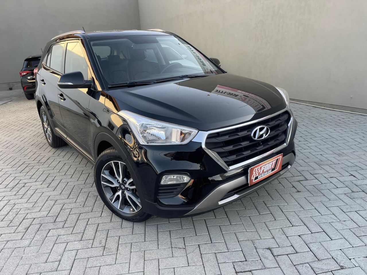 Creta Pulse 1.6 16V Flex Aut.