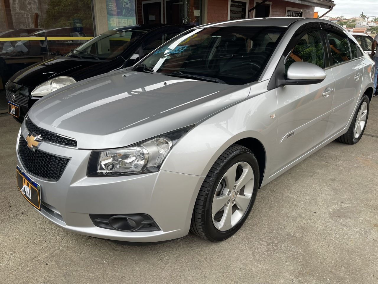 CRUZE LT 1.8 16V FlexPower 4p Aut.