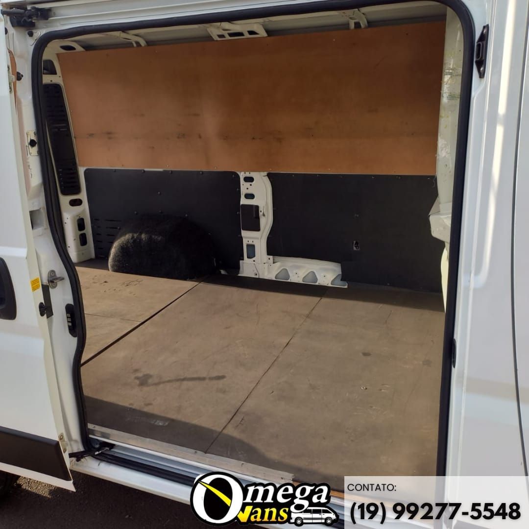 Ducato Cargo Medio 2.3 16V Diesel