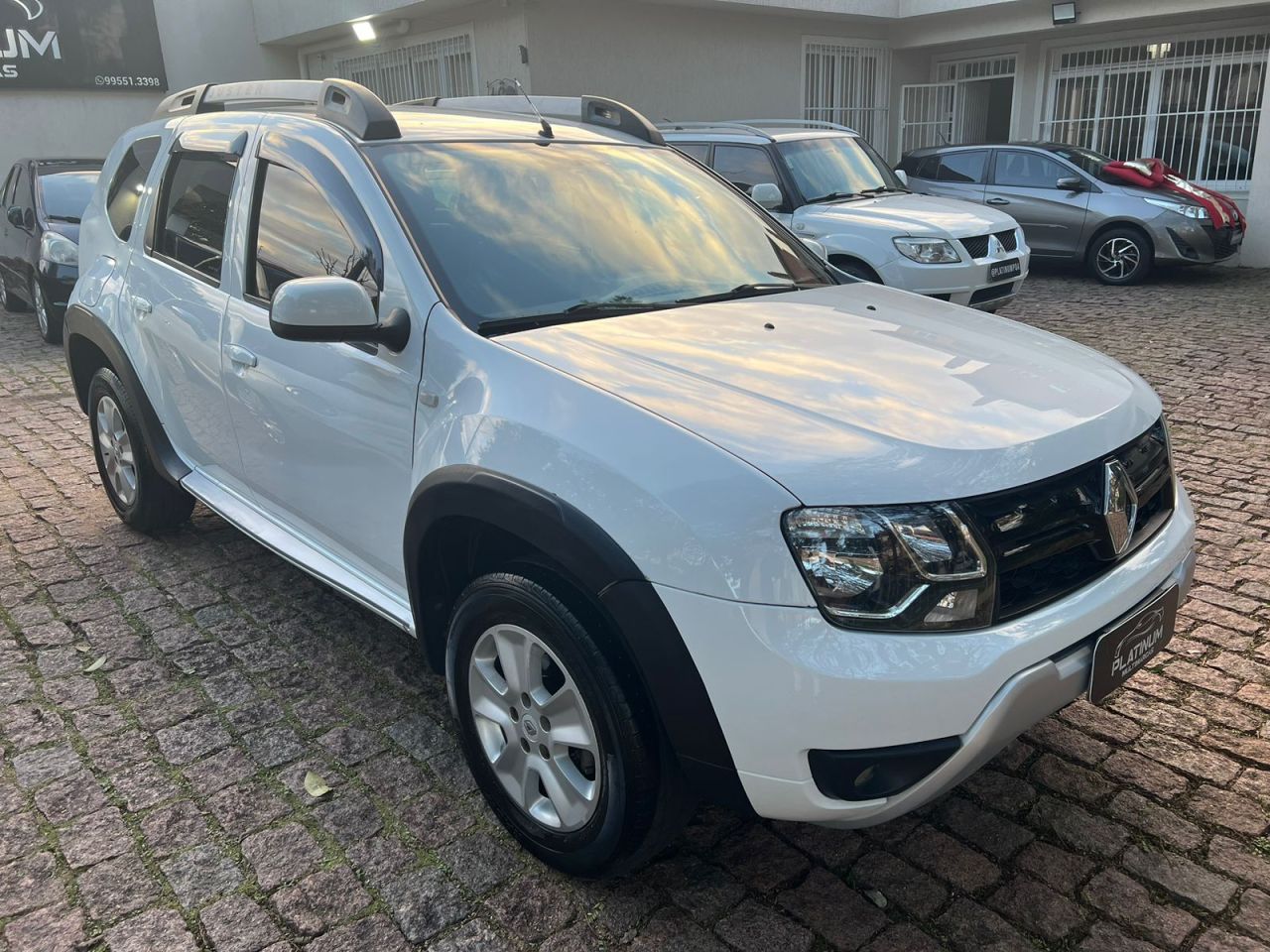 DUSTER Dynamique 2.0 Flex 16V Aut.