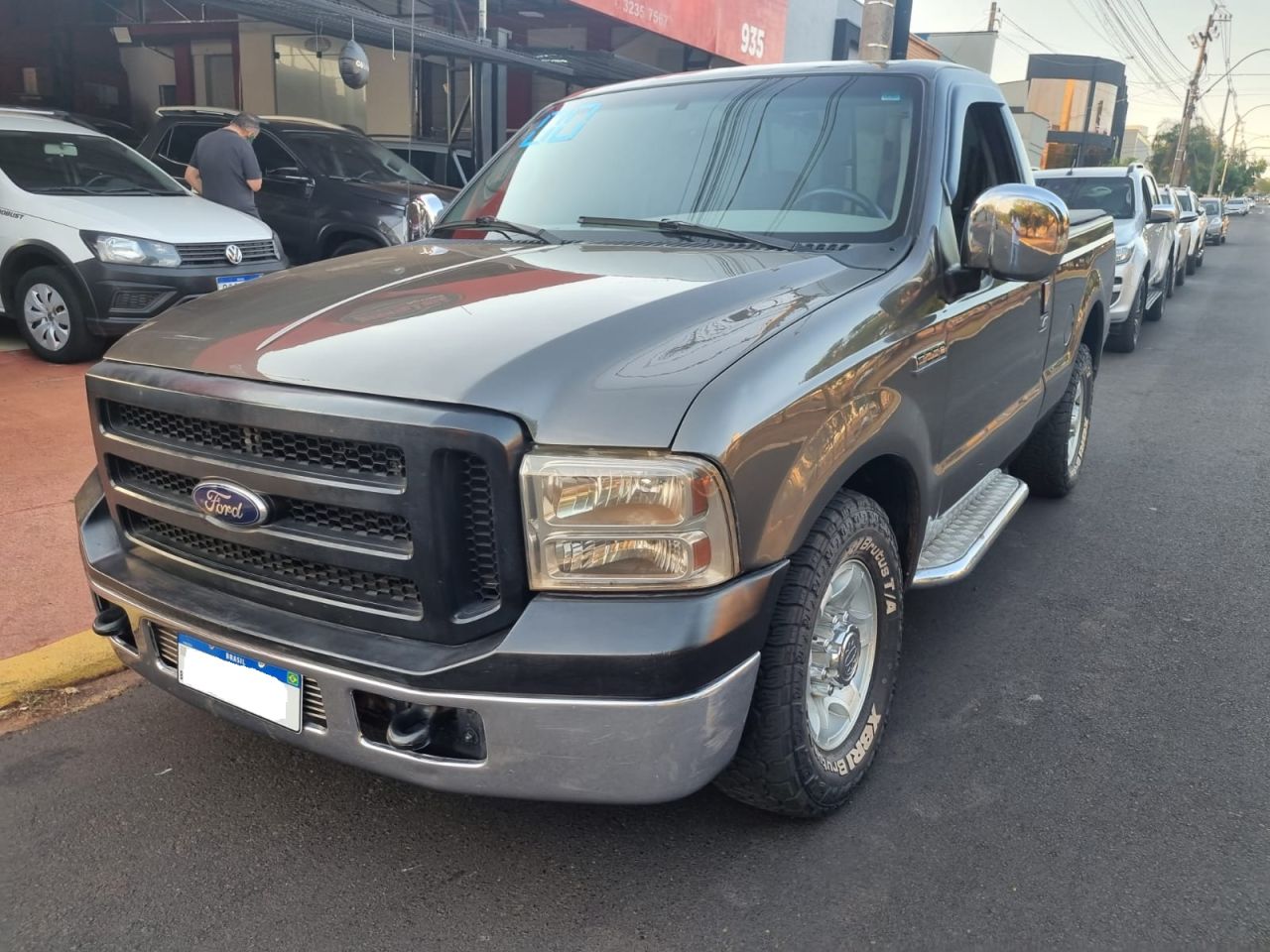 F-250 XL Super Duty 3.9 Diesel