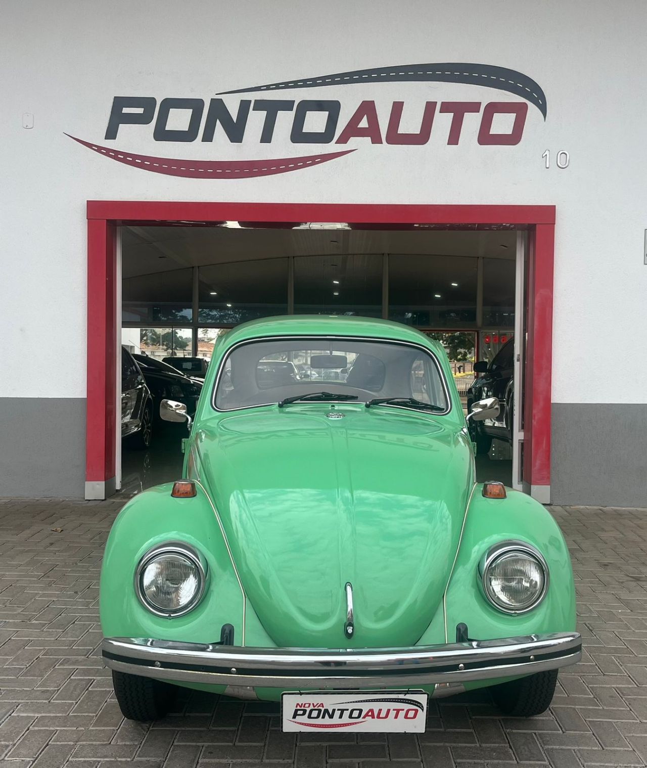 FUSCA 1300