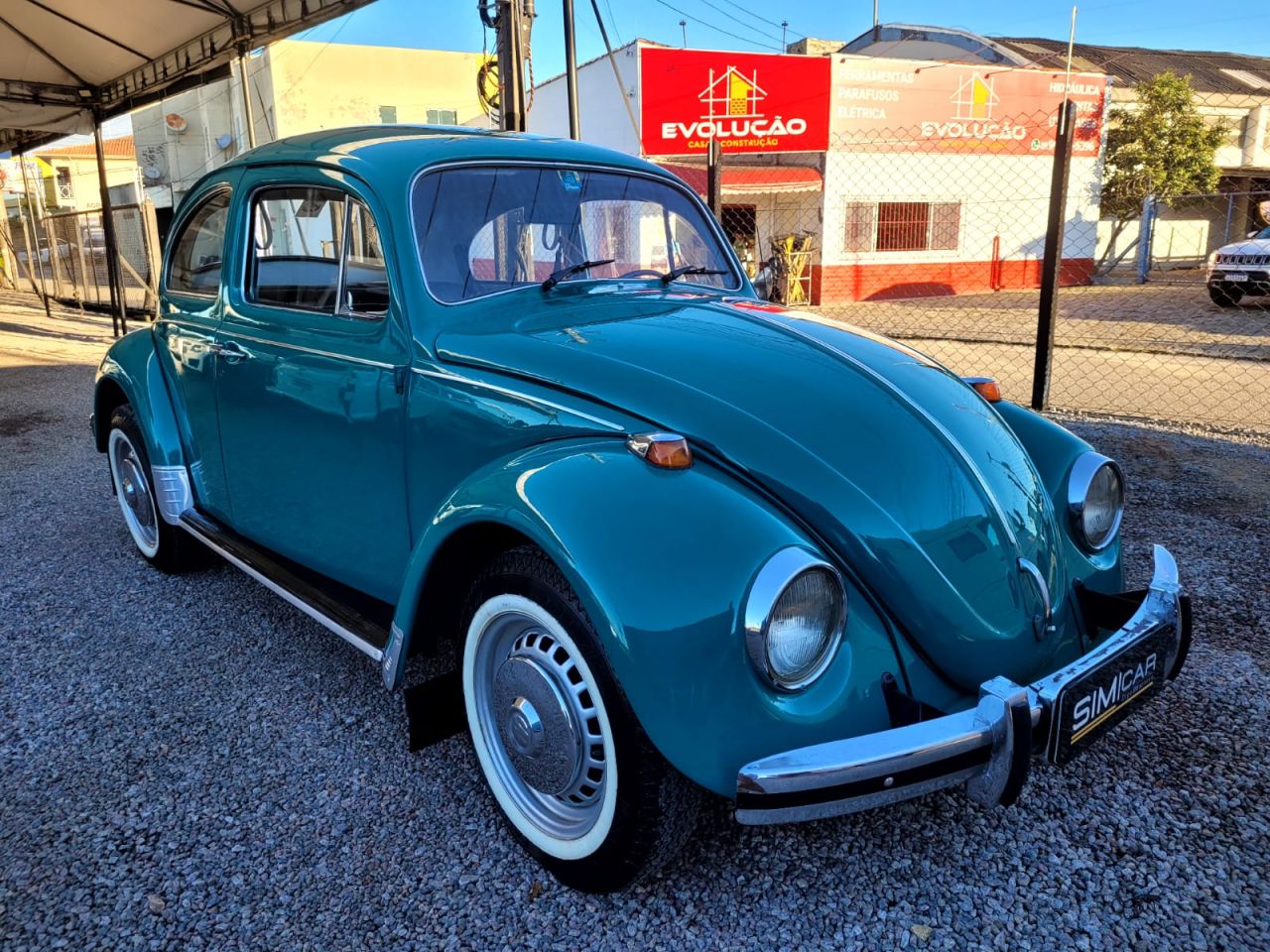 Fusca 1500