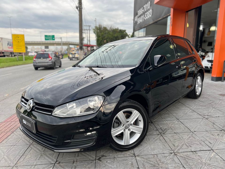 Golf Comfortline 1.4 TSI 140cv Aut.