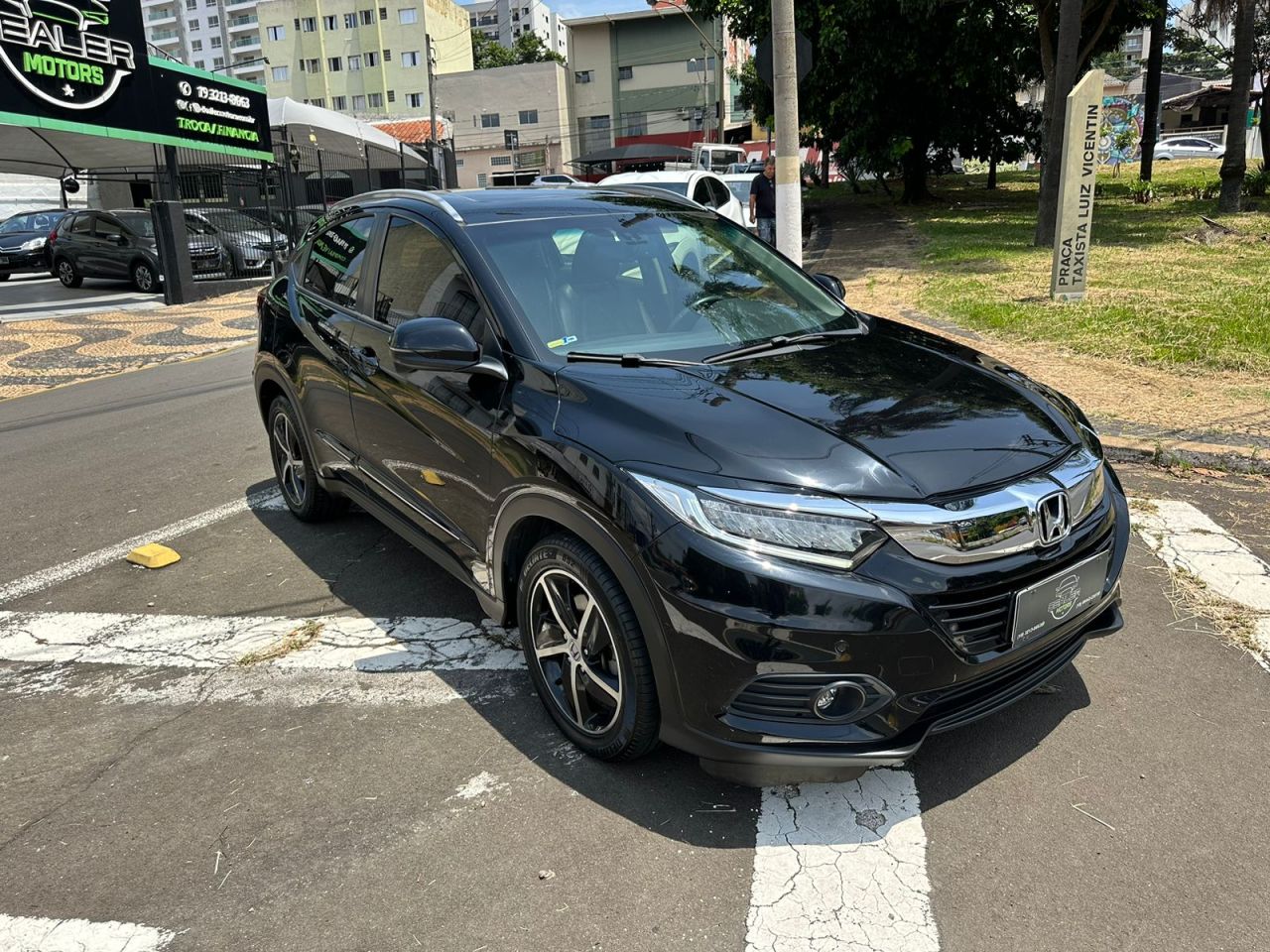 HR-V Touring 1.5 Flex TB 16V 5p Aut.