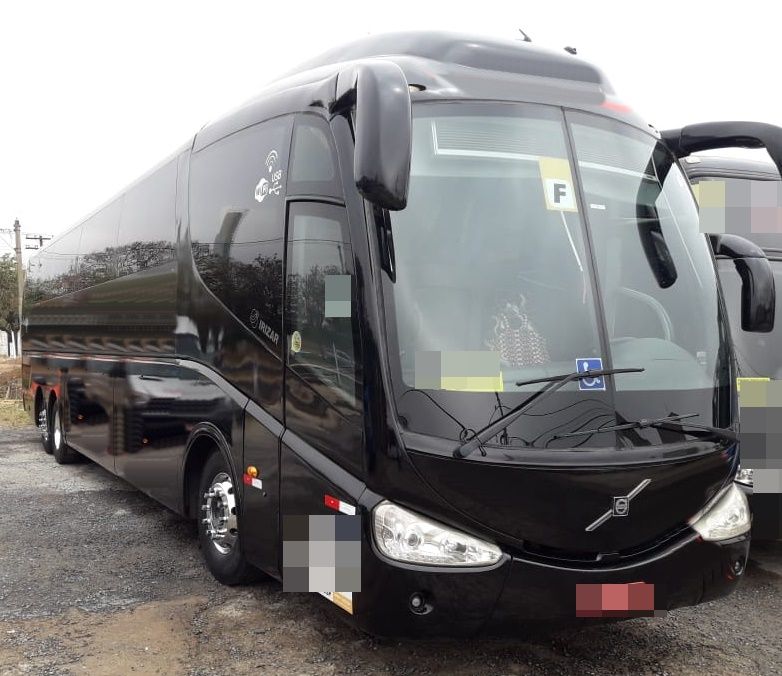 IRIZAR PB ANO 2010 VOLVO B12R JM COD.128