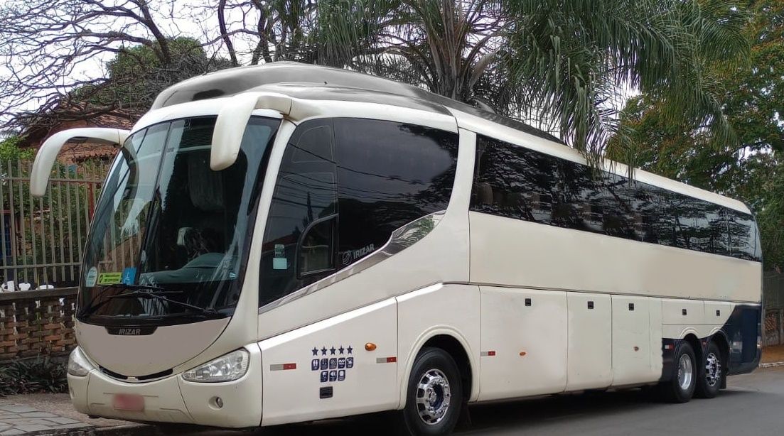 IRIZAR PB ANO 2011 SCANIA K380 EXEC 42 LUG JM COD.650