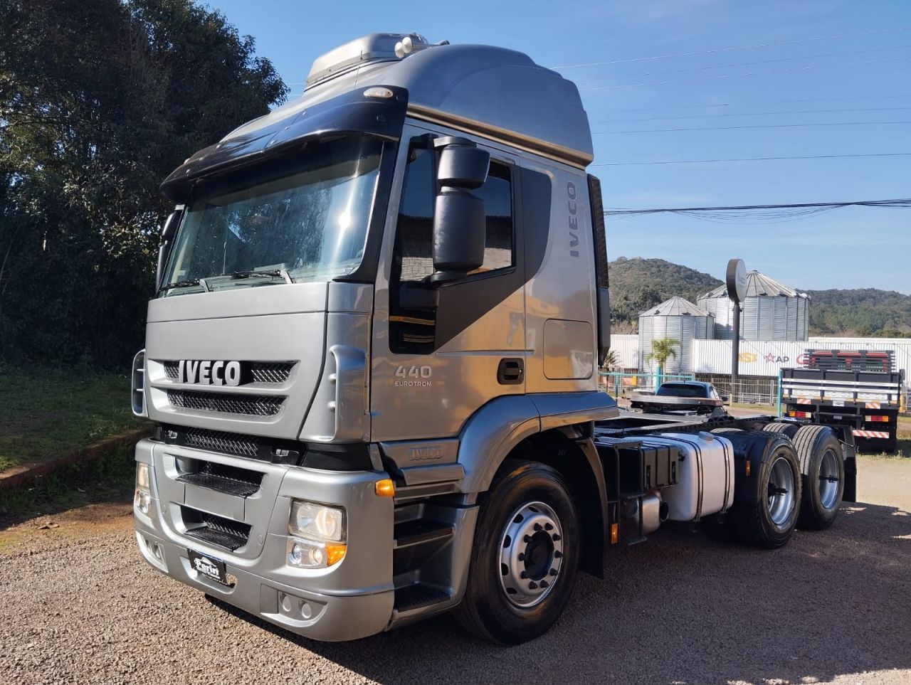 IVECO STRALIS 440 AUTOMATICO