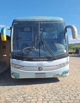 MARCOPOLO PARADISO G7 1200 ANO 2012 K380 JM COD.736