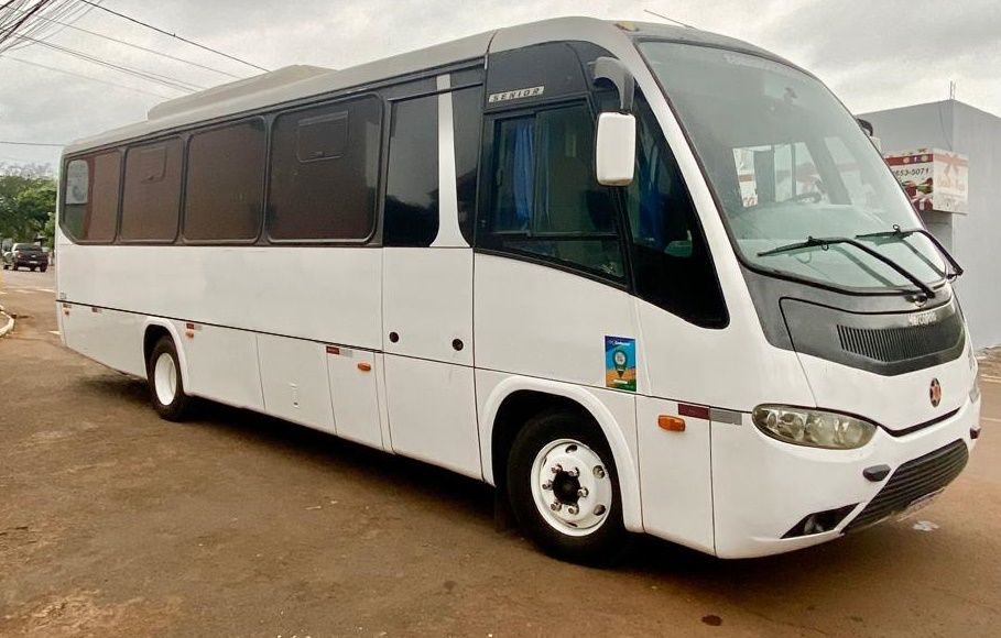 MARCOPOLO SENIOR ANO 2013 AGRALE MA 10 JM COD.784