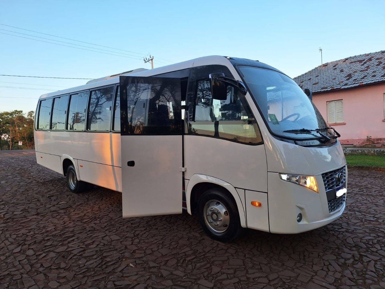 MARCOPOLO VOLARE W9 ANO 2015 COMPLETO JM COD.21