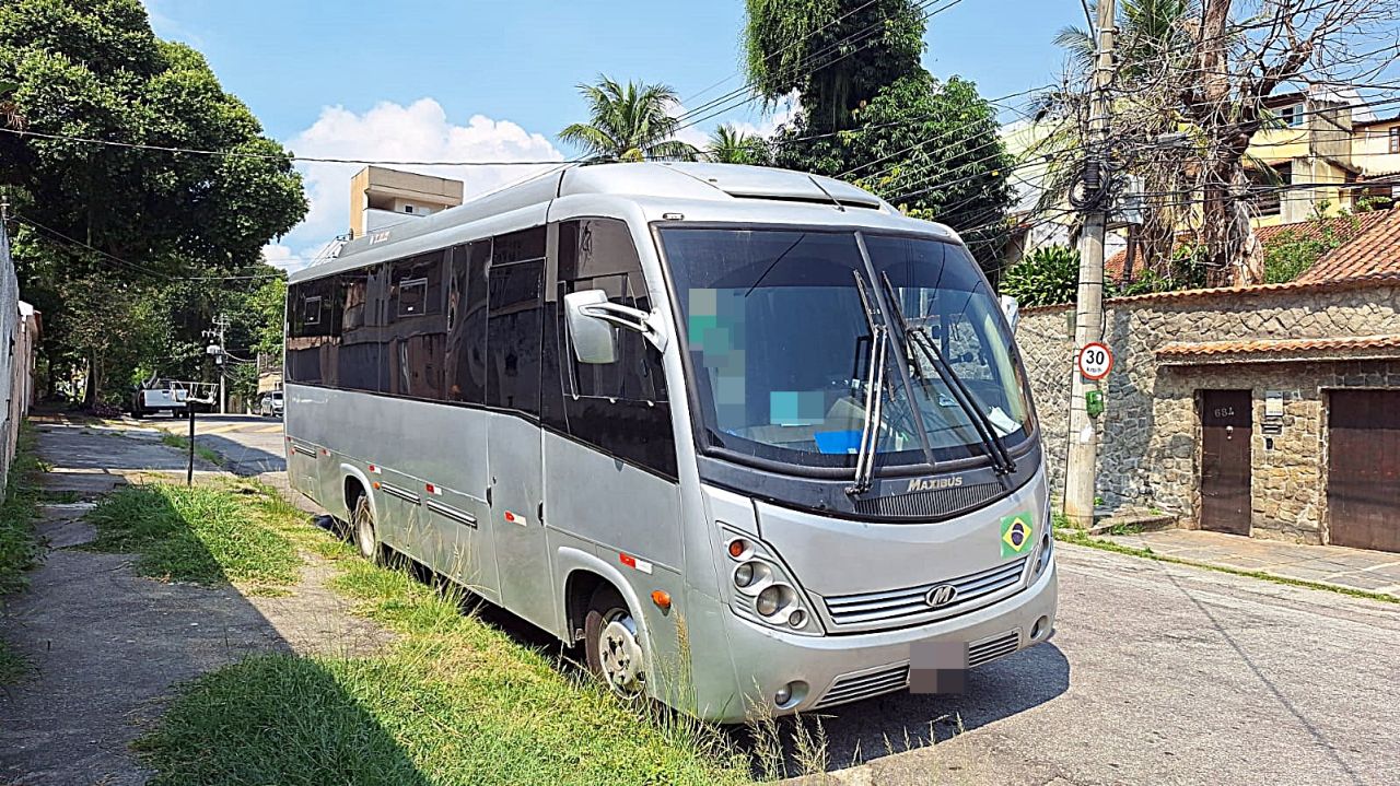 MAXIBUSS ANO 2012 AGRALE EXEC 32 LUG JM COD.1093