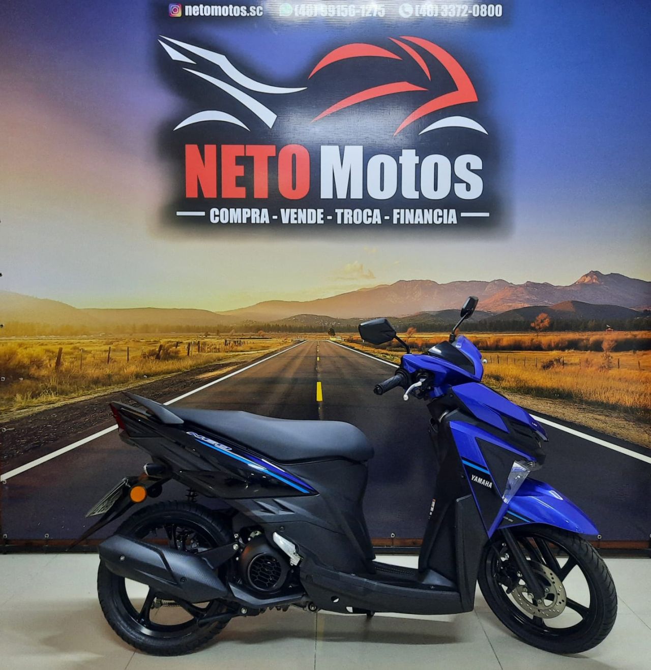 NEO AUTOMATIC 125cc