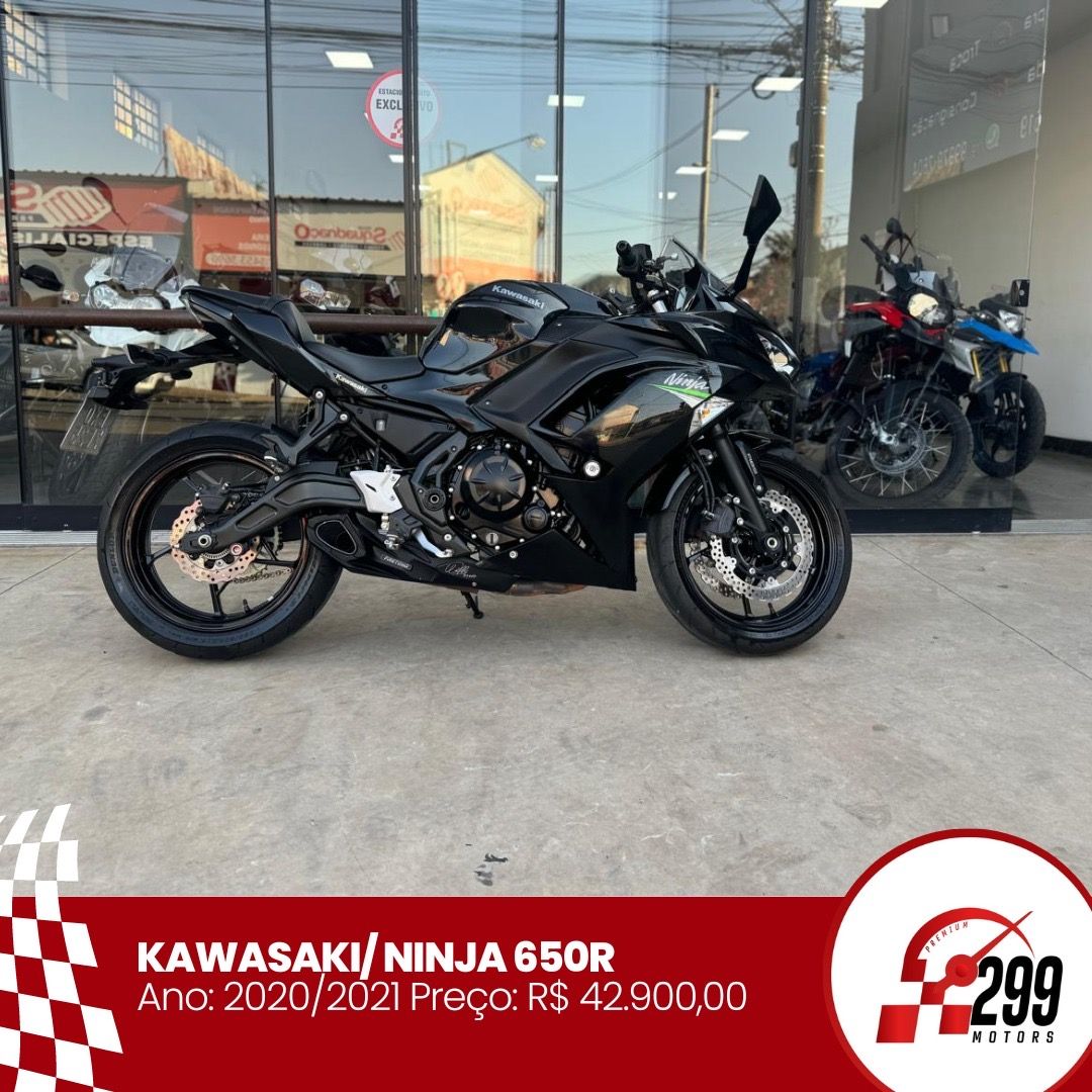 NINJA 650R 649cc