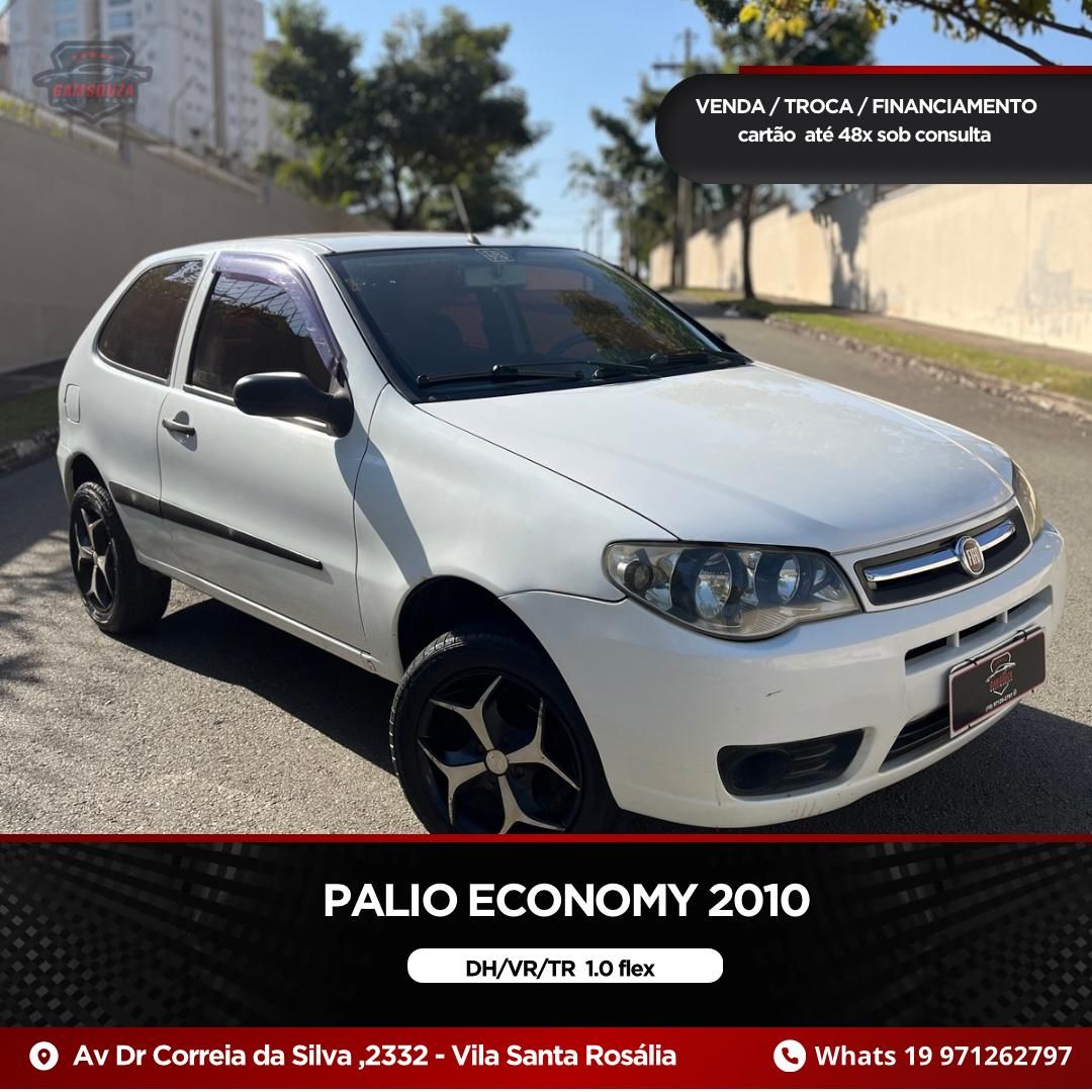 Palio 1.0 Celebr. ECONOMY F.Flex 8V 2p