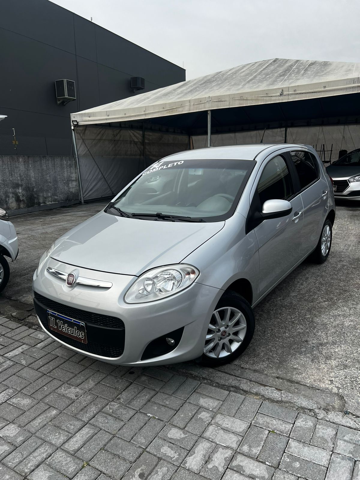 Palio ATTRACTIVE 1.0 EVO Fire Flex 8v 5p