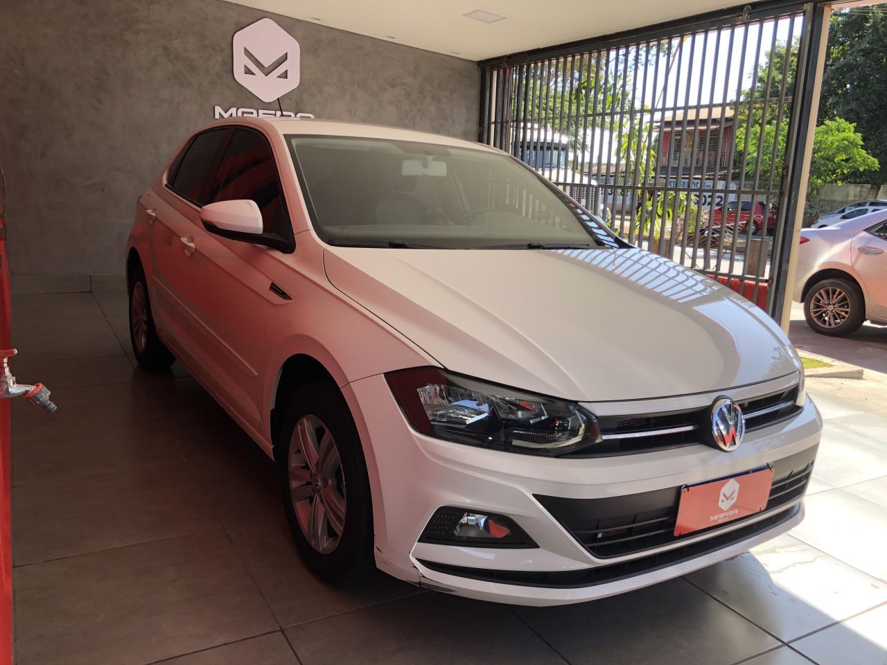 Polo Comfort. 200 TSI 1.0 Flex 12V Aut.