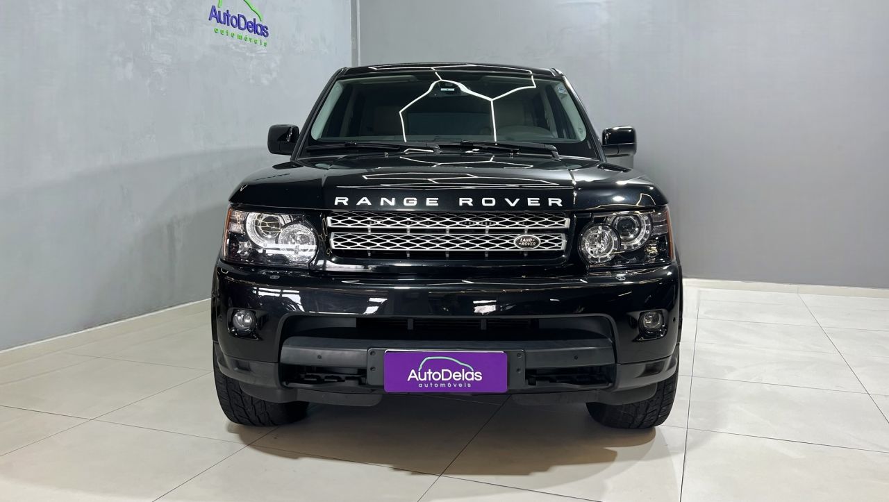 Range Rover Sport SE 3.0 4x4 SDV6 Dies.