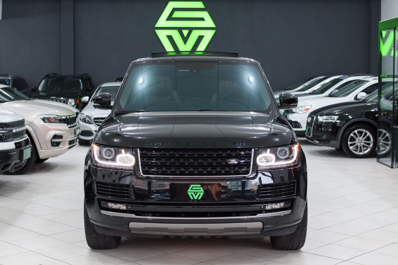 Range Rover Vogue SE 4.4 SDV8 Dies. Aut