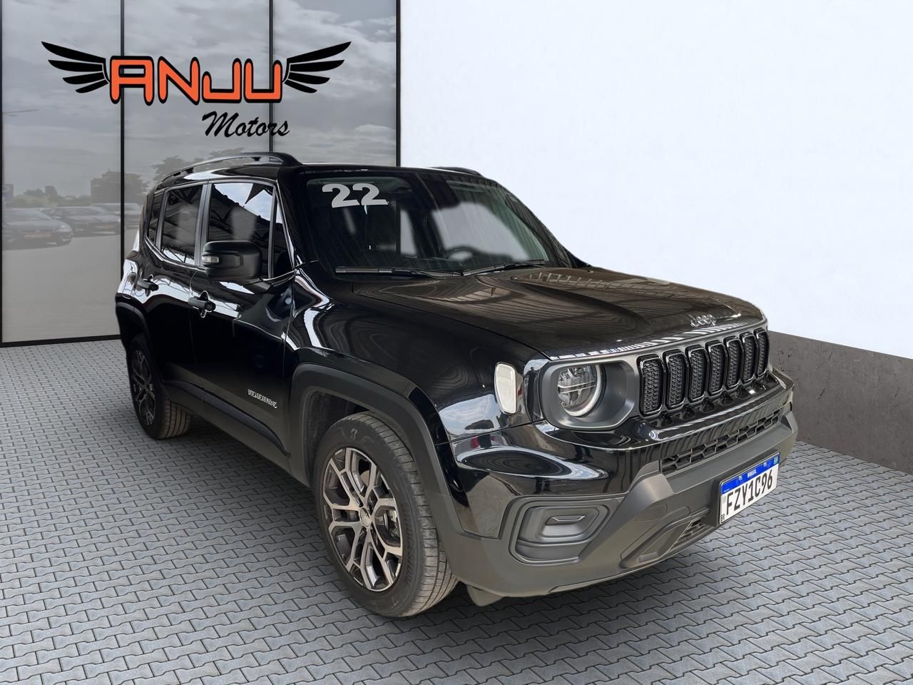 Renegade Sport T270 1.3 TB 4x2 Flex Aut.