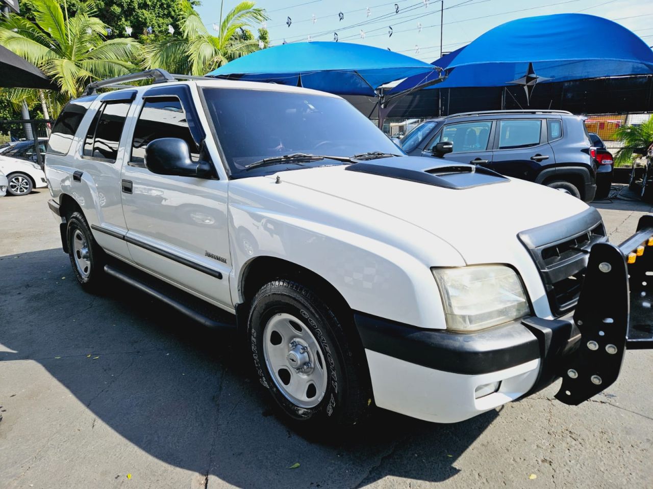 S10 Blazer Advant. 2.4/2.4 MPFI F.Power