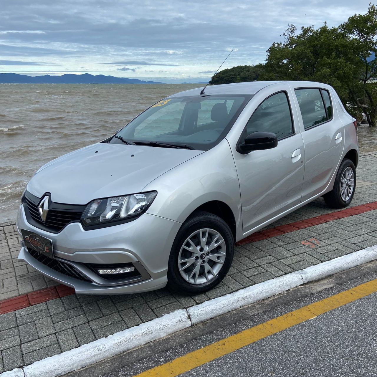 SANDERO S Edition Flex 1.0 12V 5p Mec.