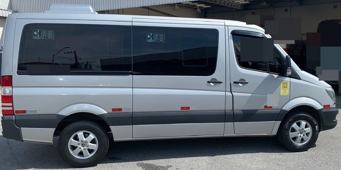 SPRINTER CDI 415 ANO 2019 CURTA T.BAIXO LUXO JM COD.47