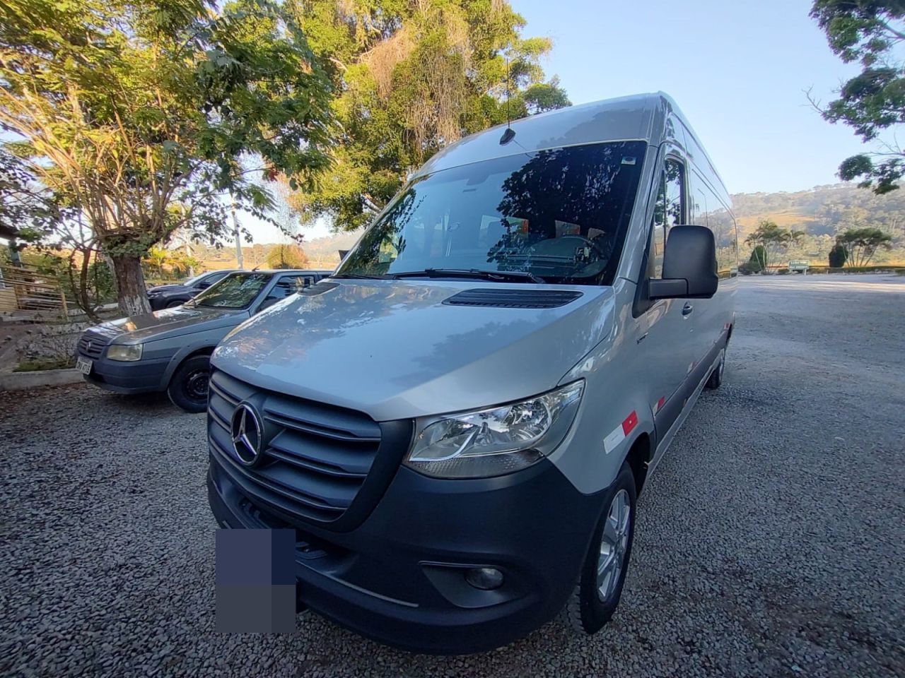 SPRINTER CDI 416 ANO 2022 LONGA LUXO JM COD.18