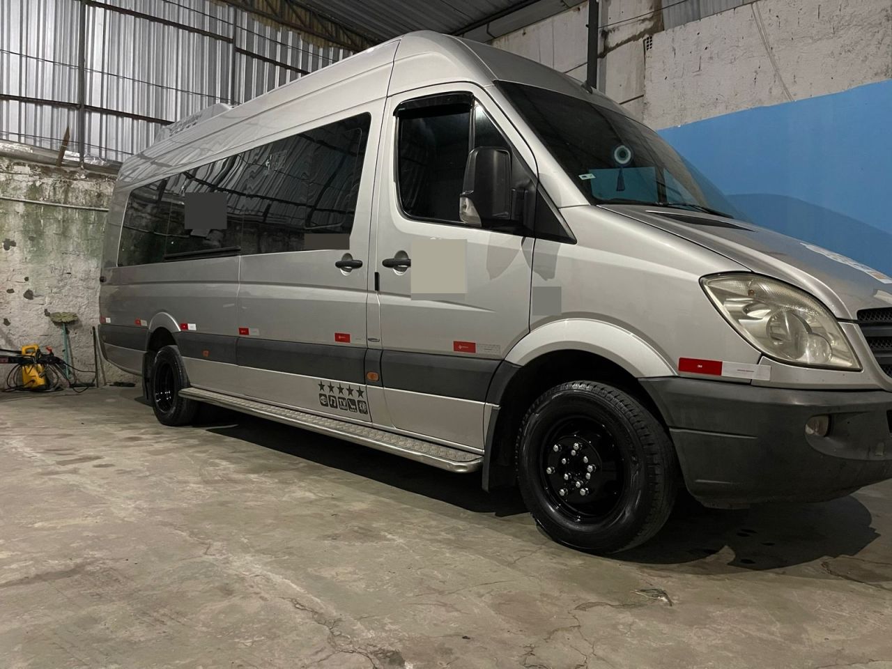 SPRINTER CDI 515 ANO 2014 EXECUTIVO LUXO JM COD.1169