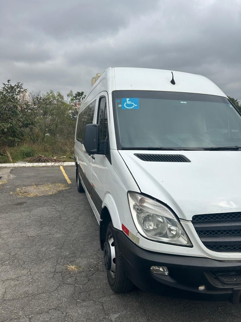 SPRINTER CDI 515 ANO 2016 EXECUTIVO LUXO JM COD.1167