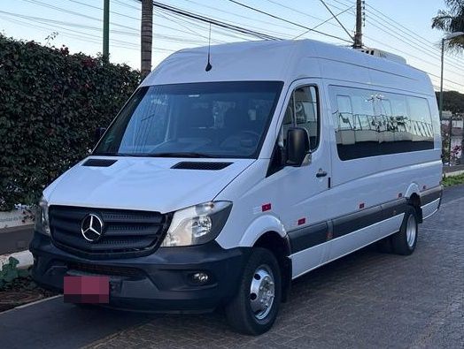 SPRINTER CDI 515 ANO 2017 LUXO JM COD.1170