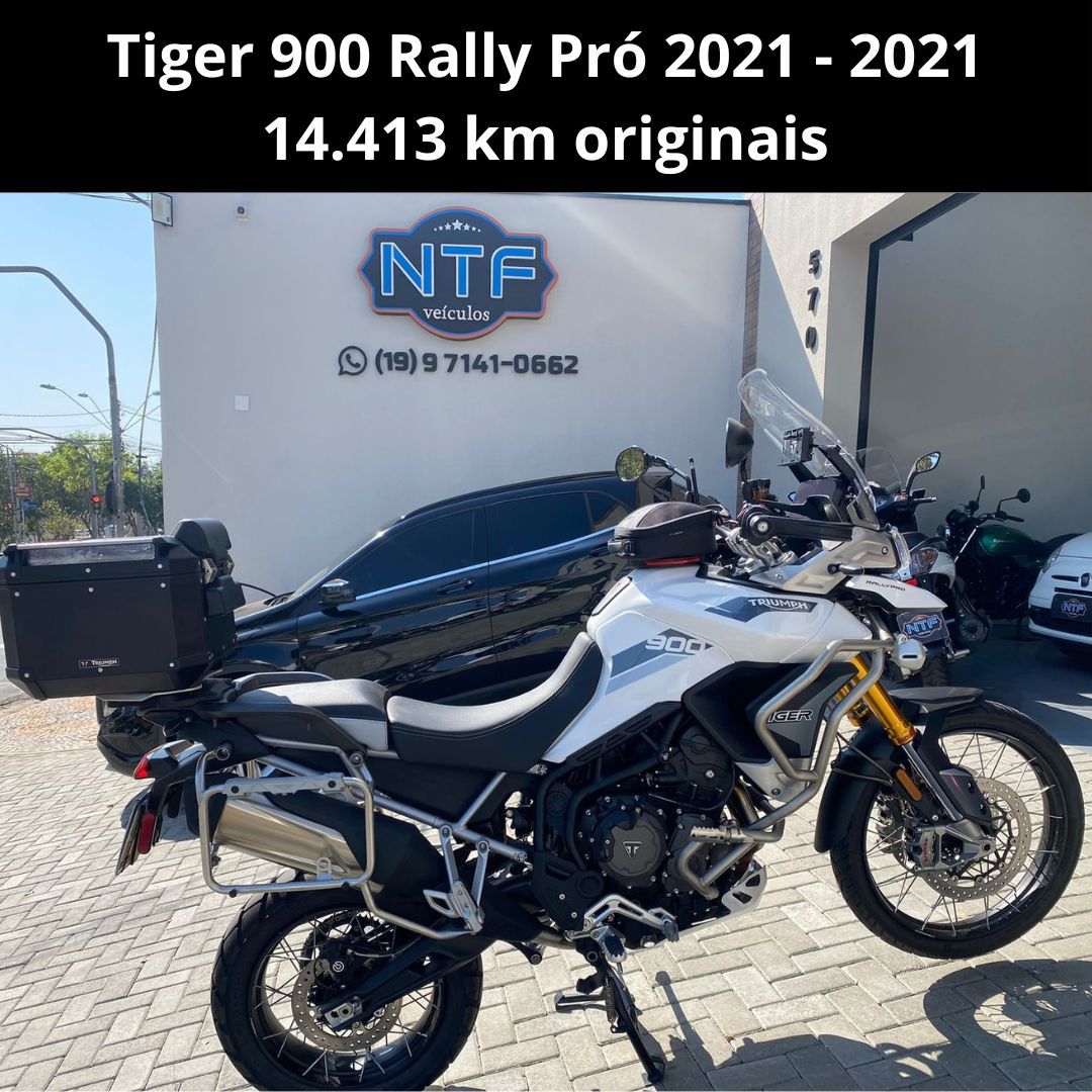 TIGER 900 RALLY PRO