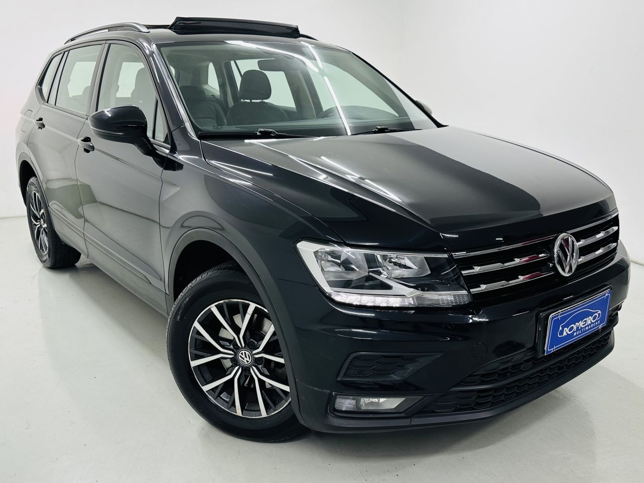 TIGUAN Allspac Comf 250 TSI 1.4 Flex