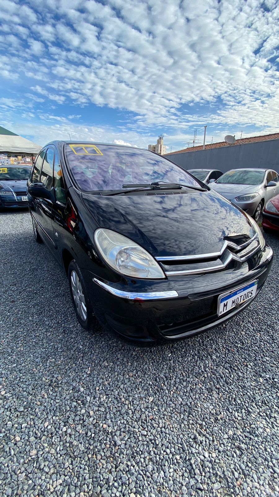 Xsara Picasso GLX 1.6/ 1.6 Flex 16V