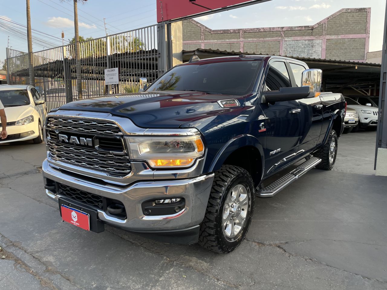 2500 LARAMIE  6.7 TDI  CD 4x4 Diesel